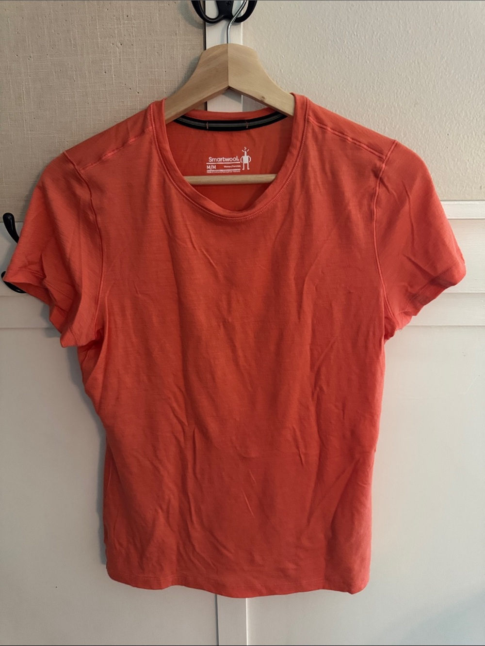 Smartwool Women’s Coral Short Sleeve Crew Tee